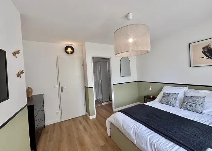 Apartamento M125 M Off -------------------- Annemasse