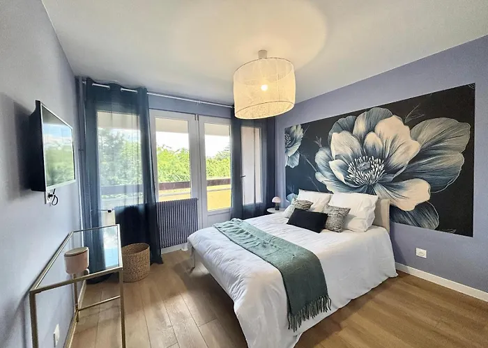 M125 M Off -------------------- Apartamento Annemasse